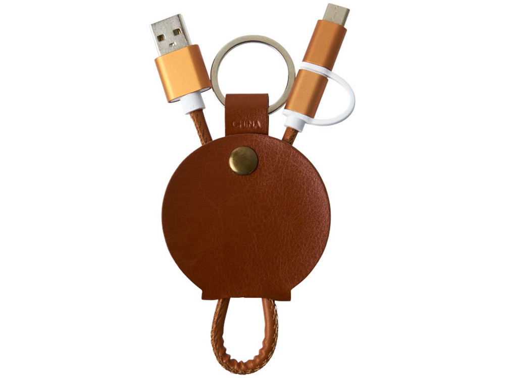 Кабель для зарядки Gist 3-в-1