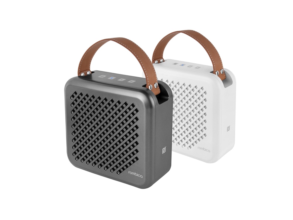 Портативная акустика Rombica mysound Chroma Grey (Р)