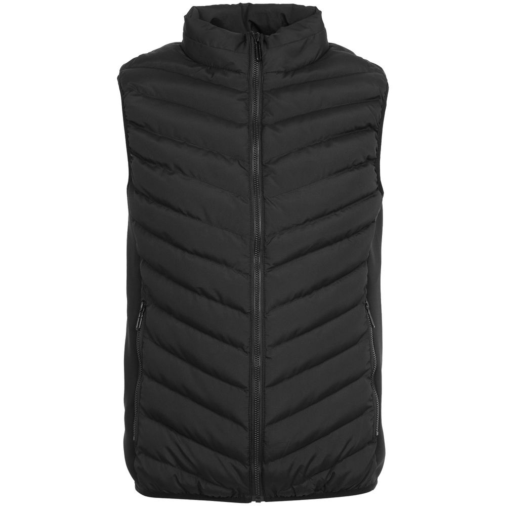 Жилет с подогревом Thermalli La Norma фото на сайте  Print Logo.