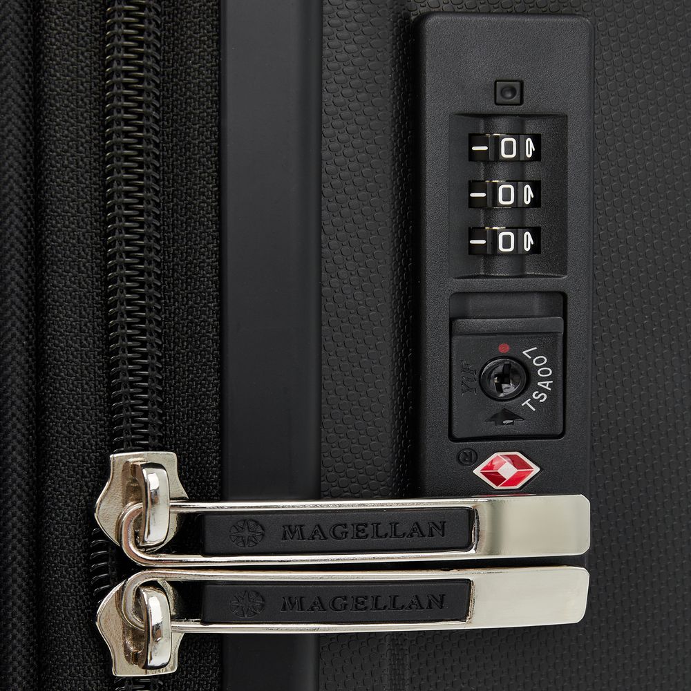 Чемодан Santiago M фото на сайте Print Logo.