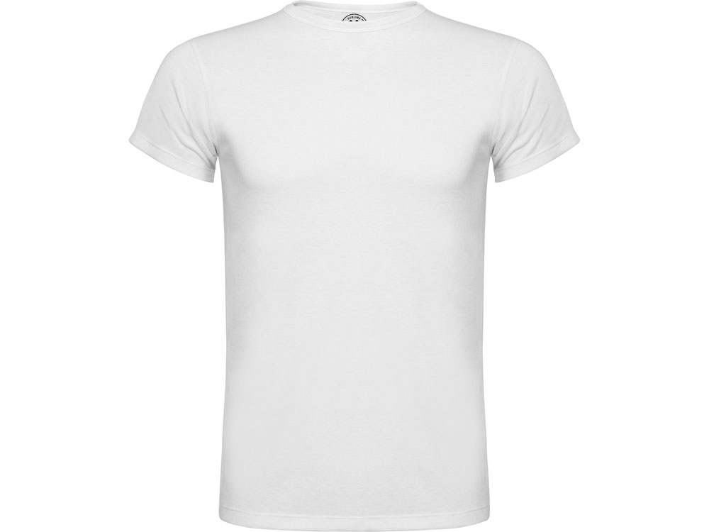 Футболка для сублимации Sublima мужская с логотипом Roly | Print Logo