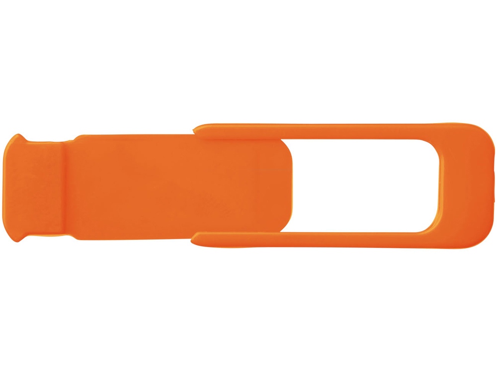 Блокер для камеры, оранжевый