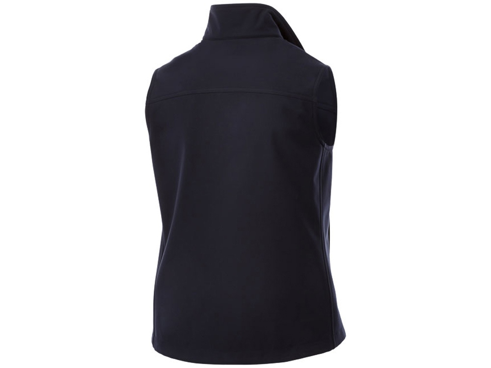 Жилет софтшел Stinson женский, темно-синий
