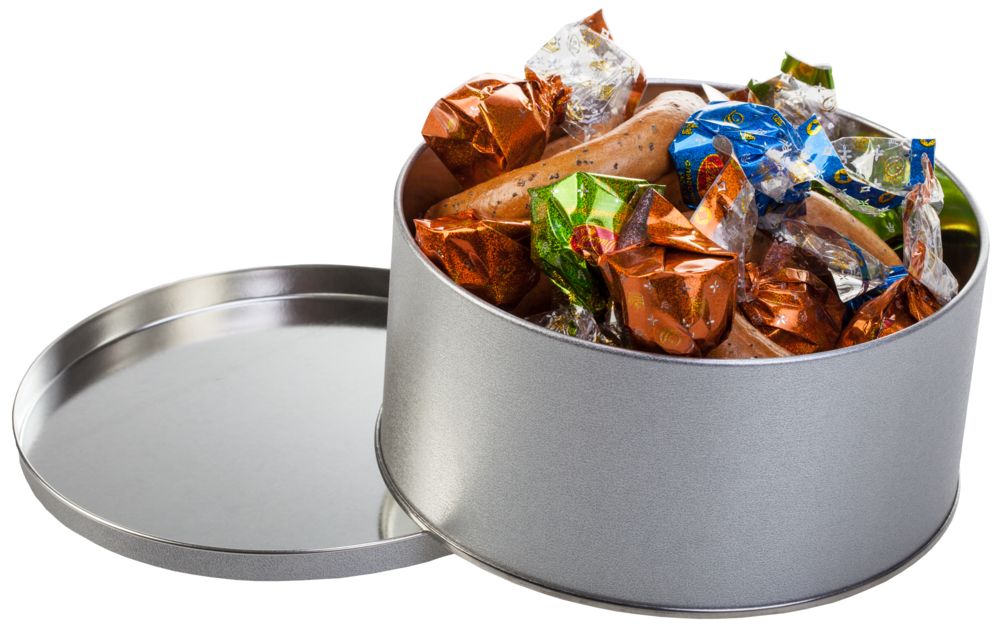 Коробка Pragmax M, круглая