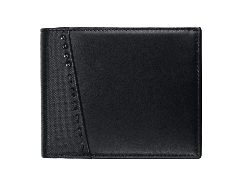 Кошелек женский, средний с логотипом Swarovski | Print Logo