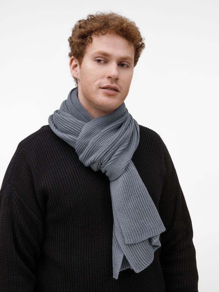 Шарф Nobilis Mono