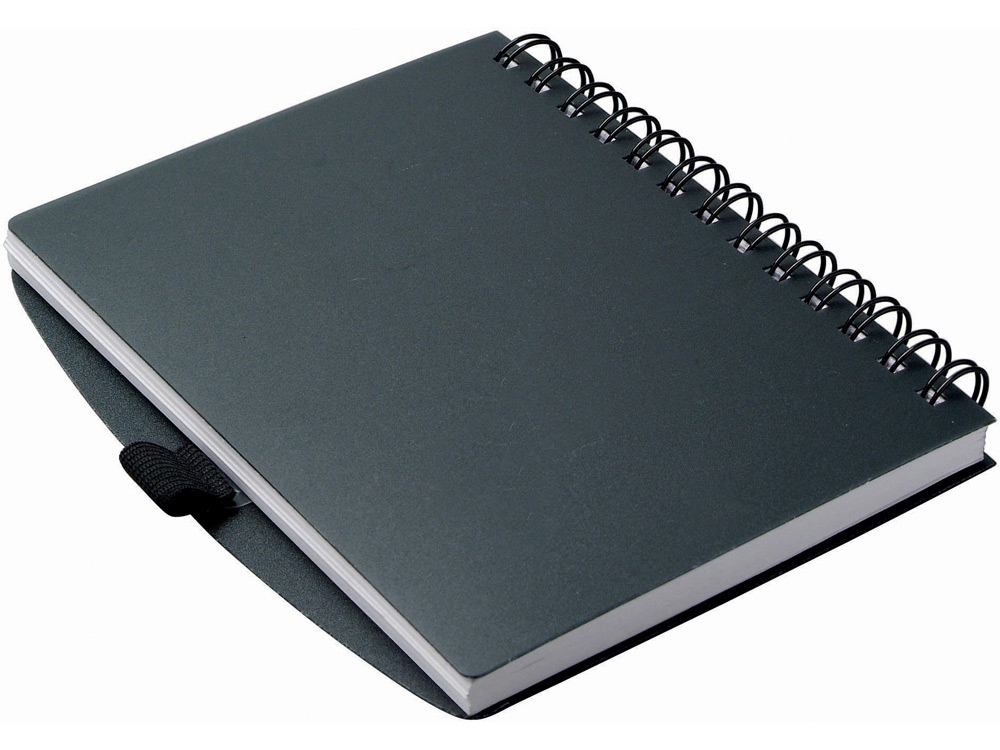 Блокнот А6 Adler с логотипом  | Print Logo