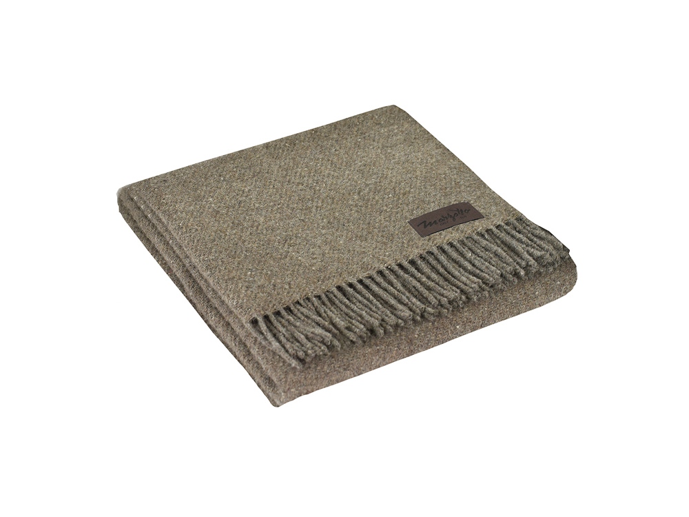 Плед AREQUIPA с логотипом MARZOTTO | Print Logo