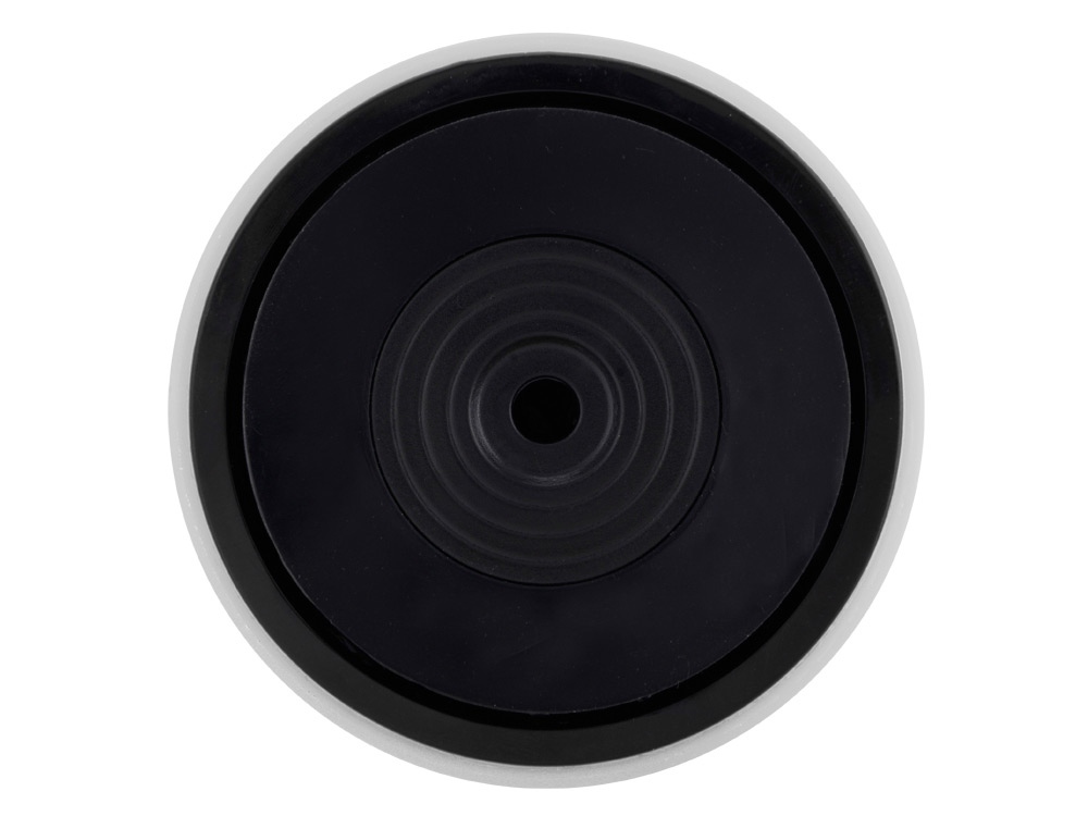 Термокружка Годс 470мл на присоске, белый