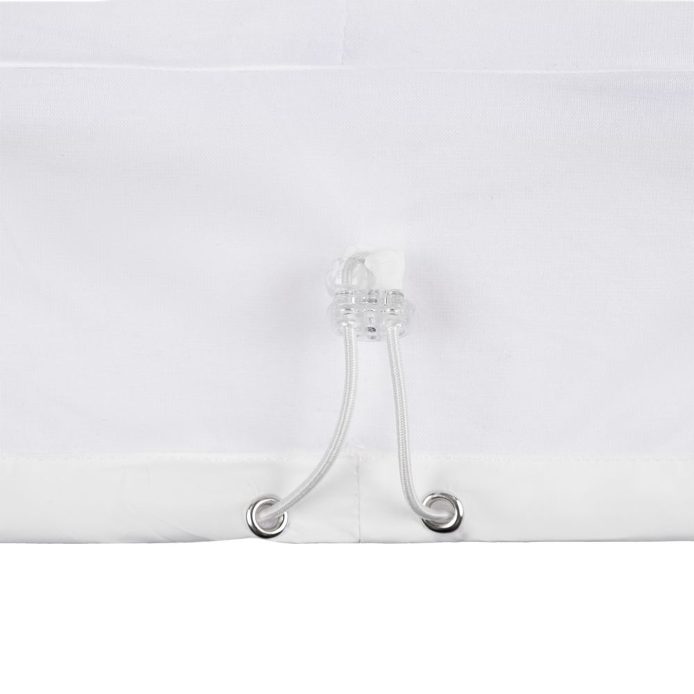 Куртка Kivach City, белая, размер 3XL