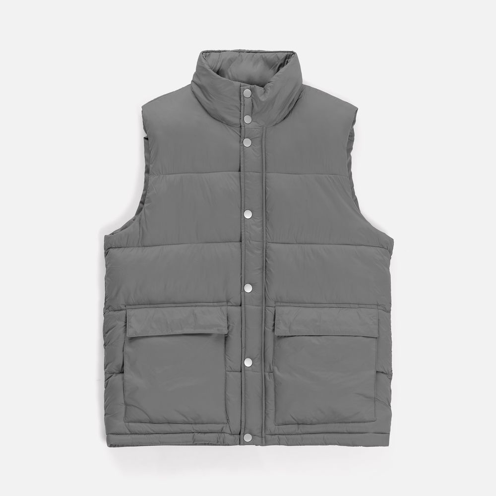 Жилет Ben Mac с логотипом Stride | Print Logo