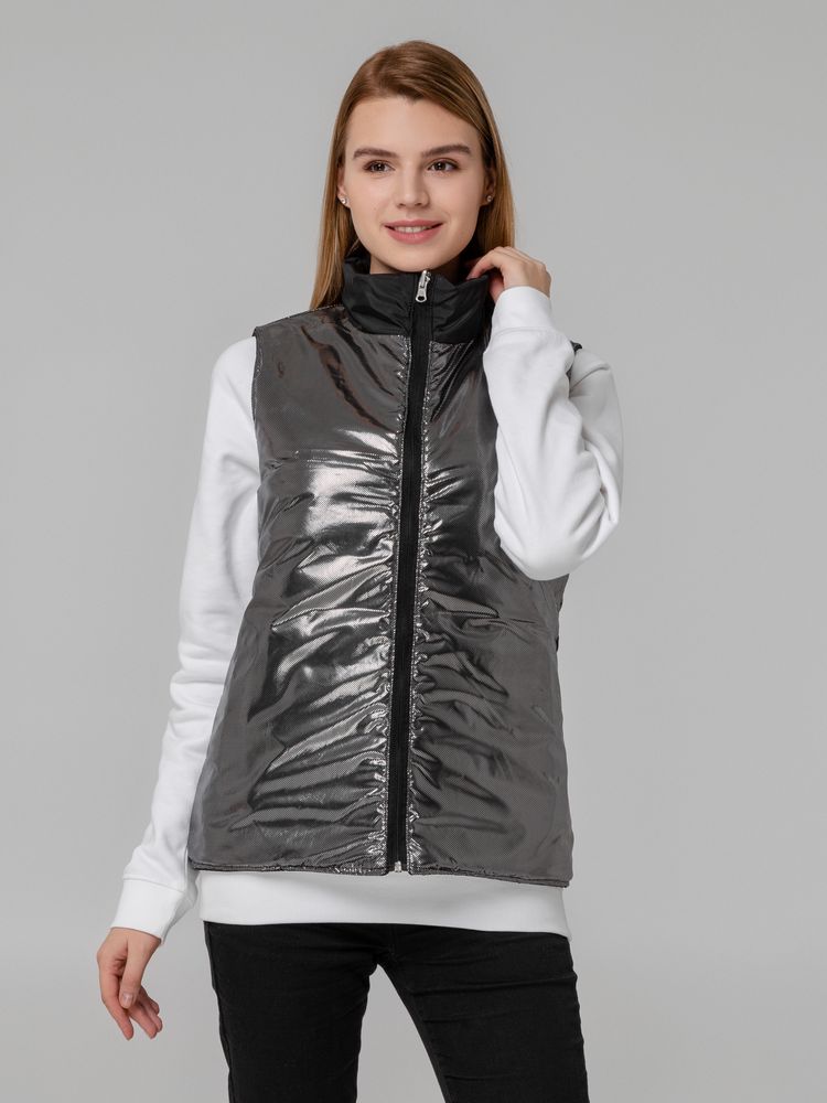 Жилет двусторонний Climb фото на сайте  Print Logo.