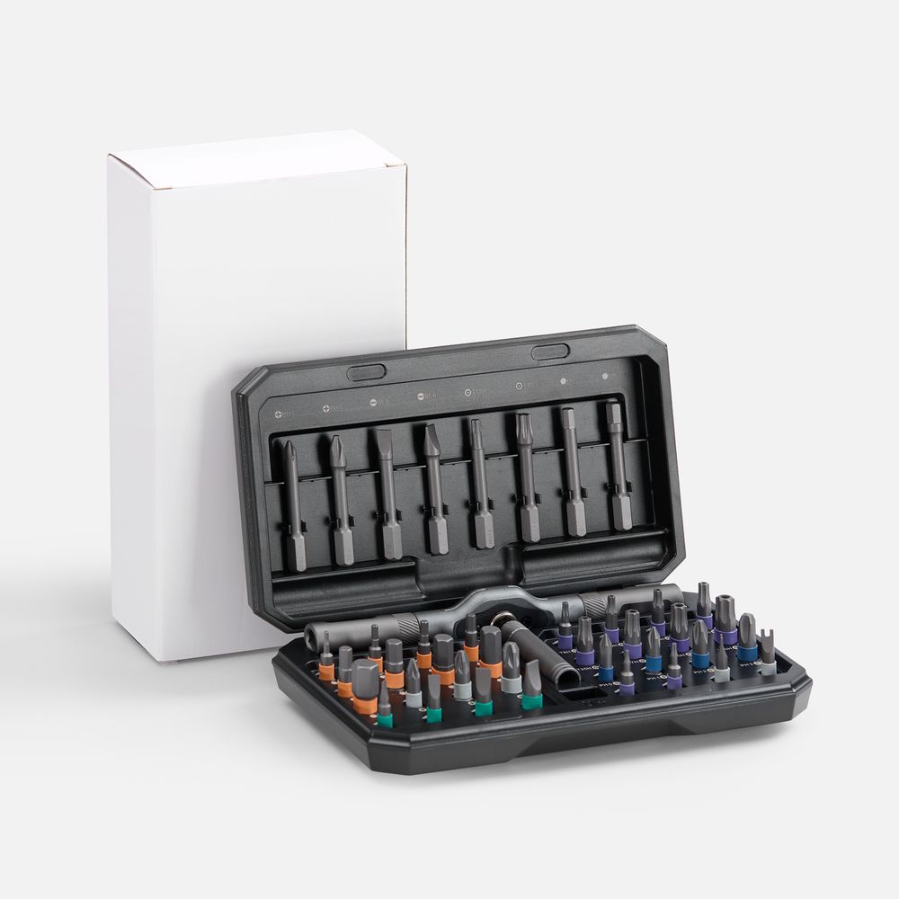 Набор отверток FixTrix фото на сайте  Print Logo.