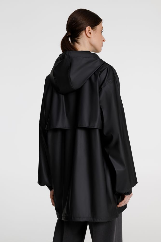 Парка R4, черная, размер XL/XXL