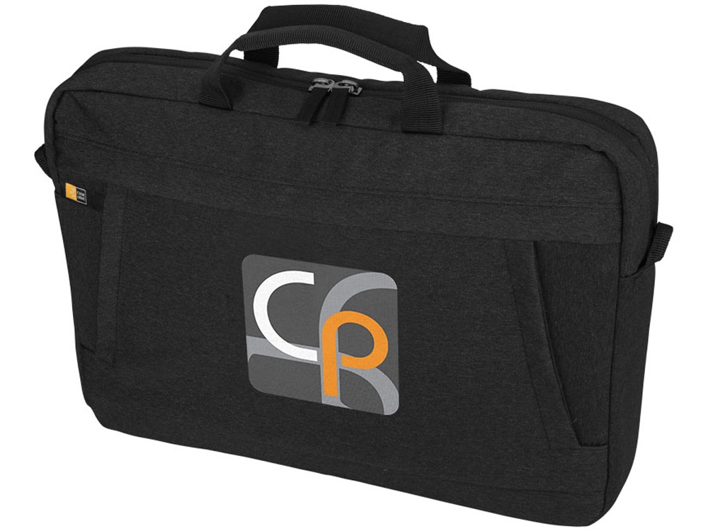 Сумка Huxton для ноутбука 15,6 и планшета, черный