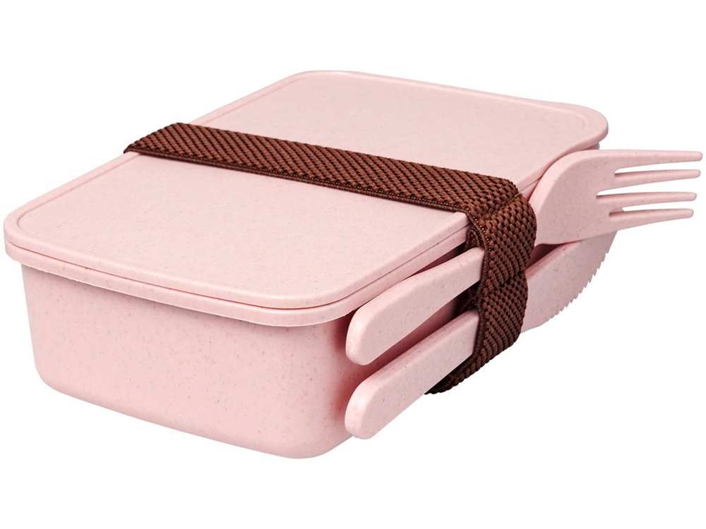 Ланч-бокс Bamberg с логотипом  | Print Logo