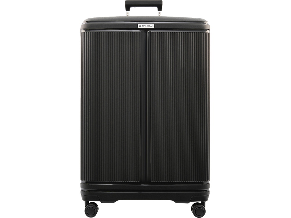 Чемодан 4-х колесный TRINIDAD, 110л с логотипом Magellan | Print Logo