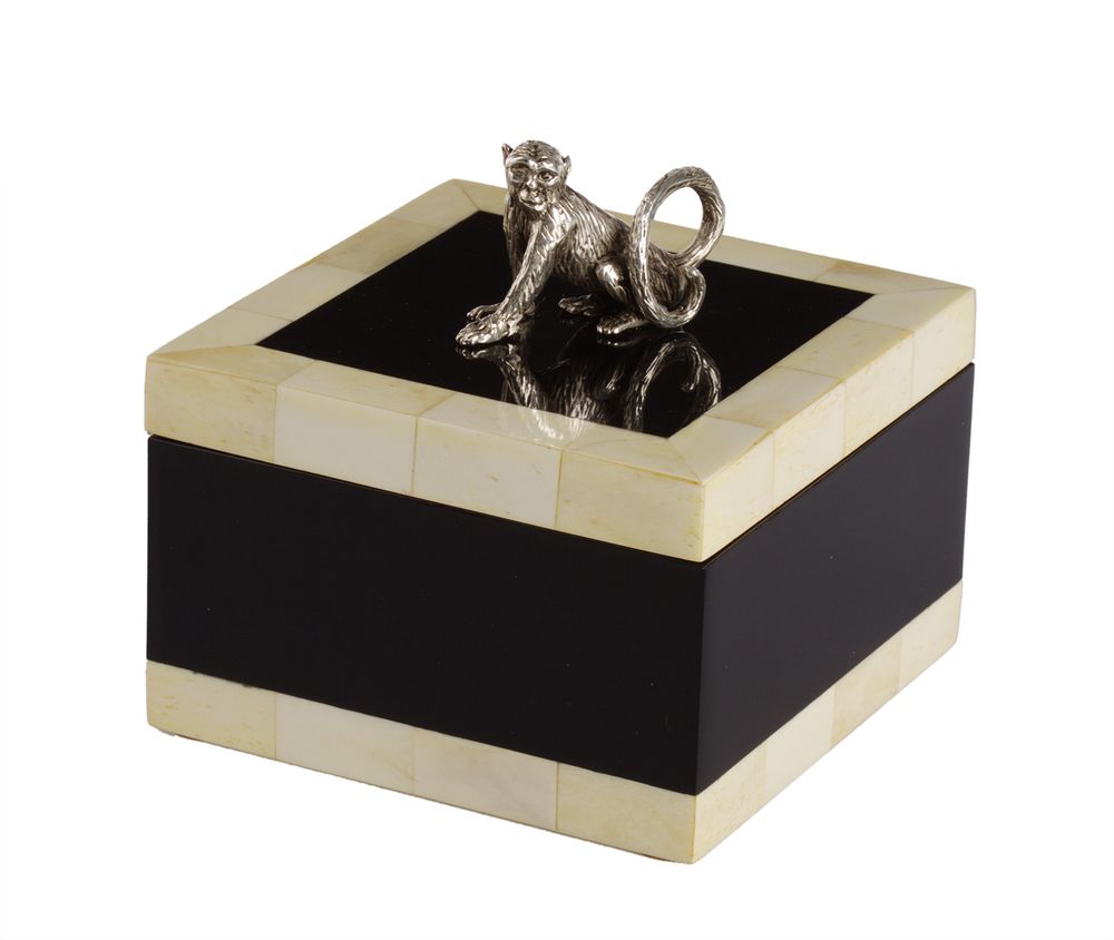 Шкатулка «Обезьяна» фото на сайте Print Logo.