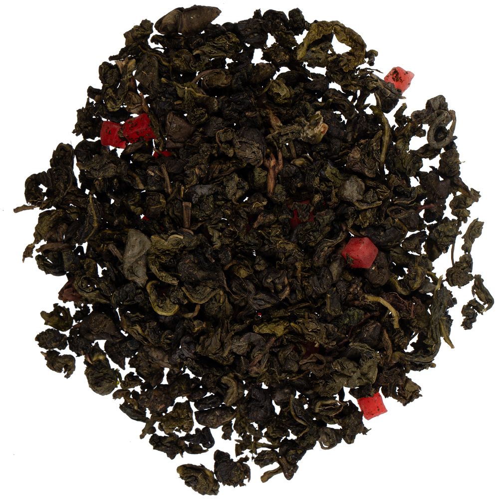 Чай улун «Земляника» фото на сайте Print Logo.