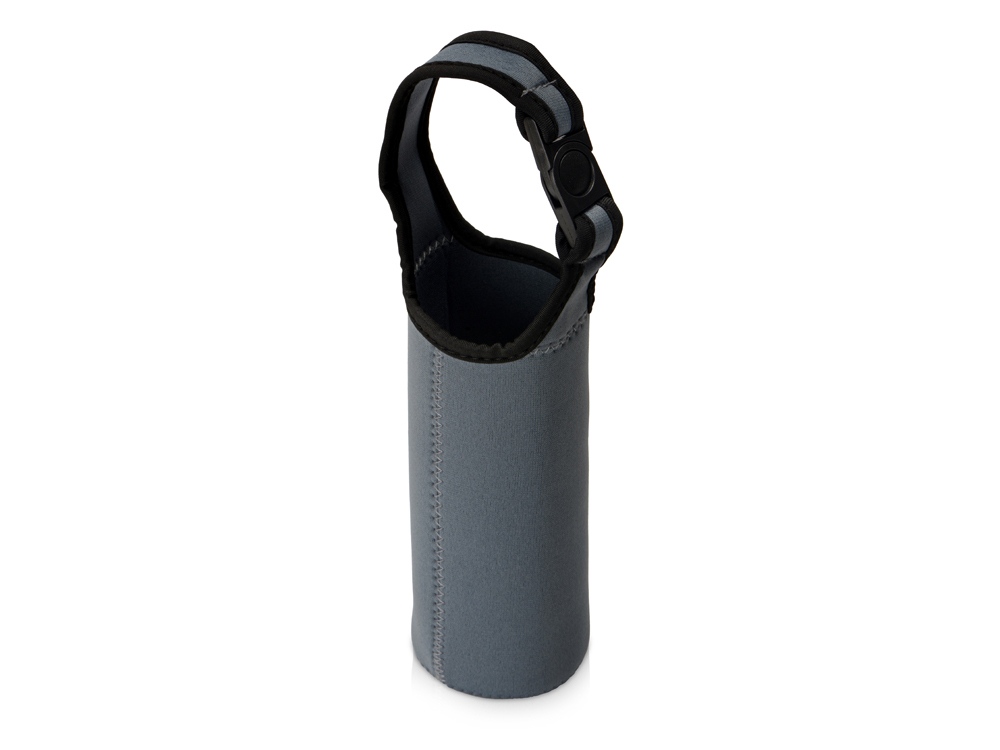 Чехол неопреновый Ferry для бутылок и термосов с логотипом  | Print Logo