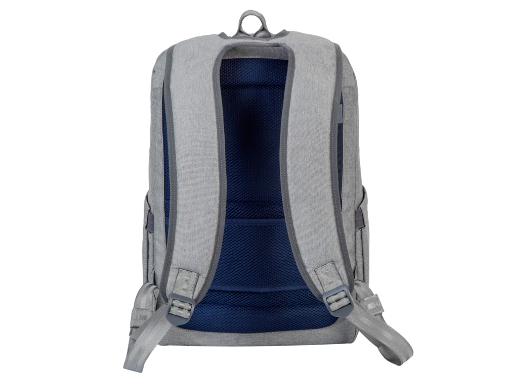RIVACASE 7760 grey ECO рюкзак для ноутбука 15.6