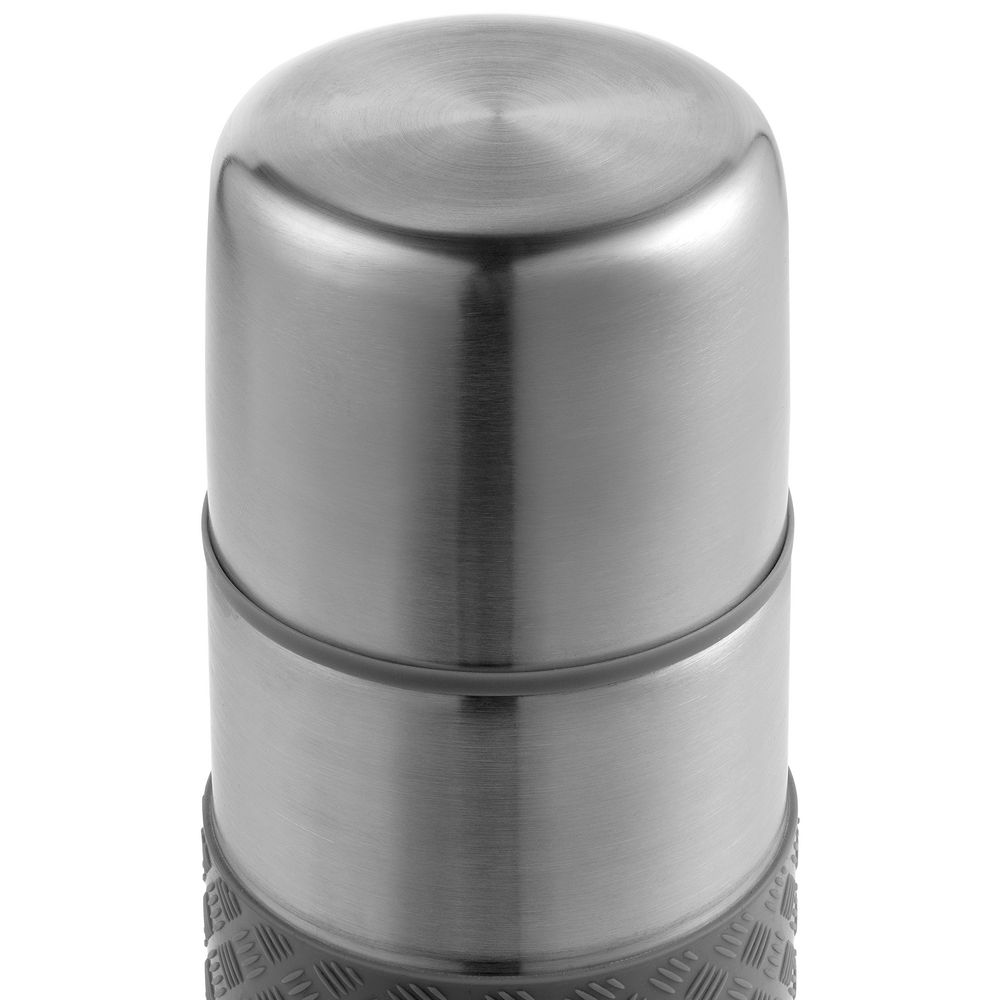 Термос Hard Work фото на сайте Print Logo.