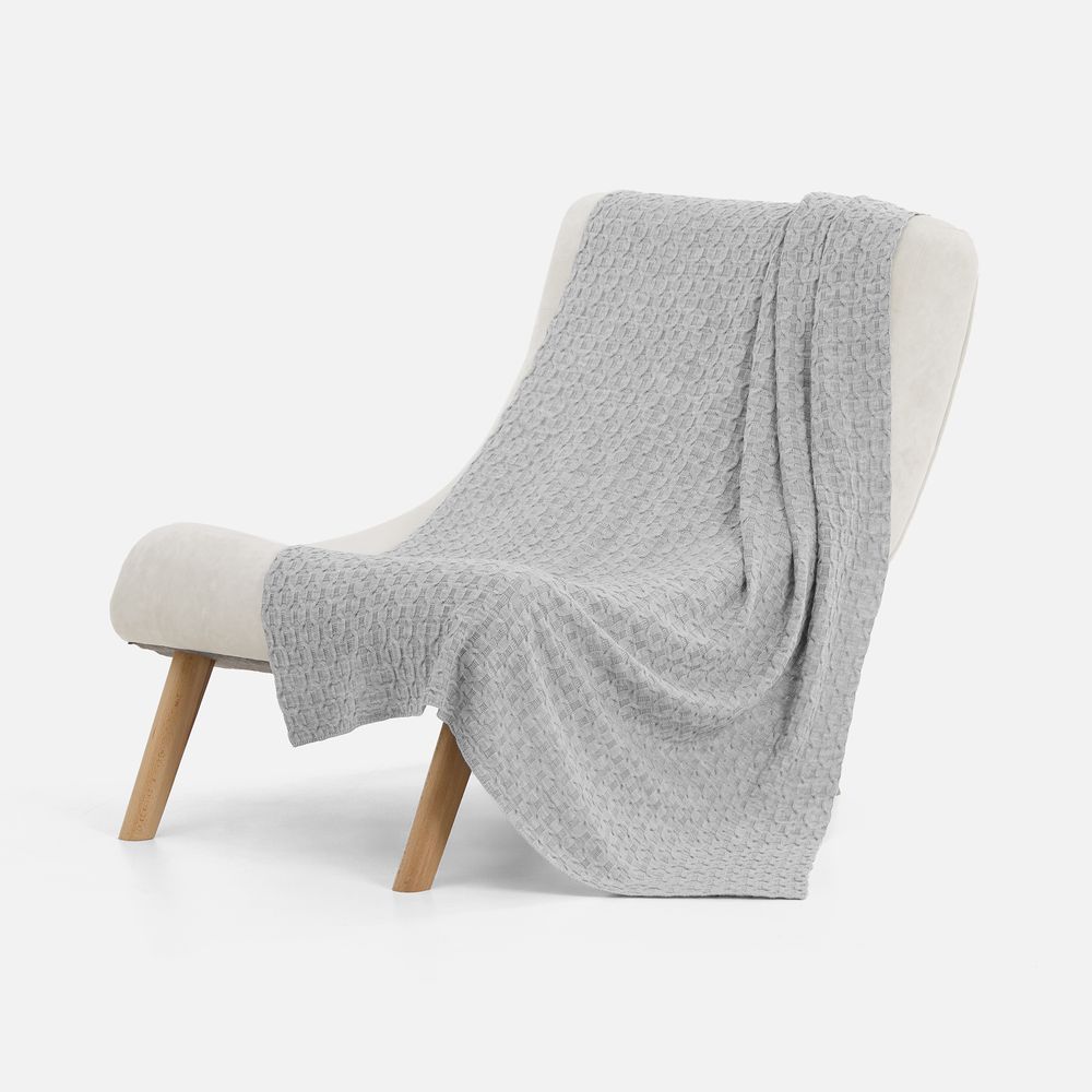 Плед Braidera фото на сайте Print Logo.