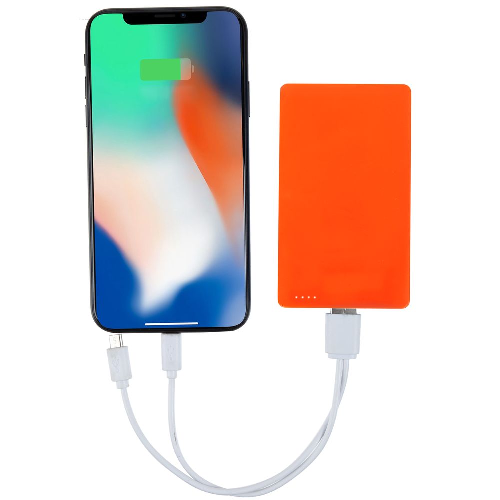 Внешний аккумулятор Easy Trick, 4000 мАч