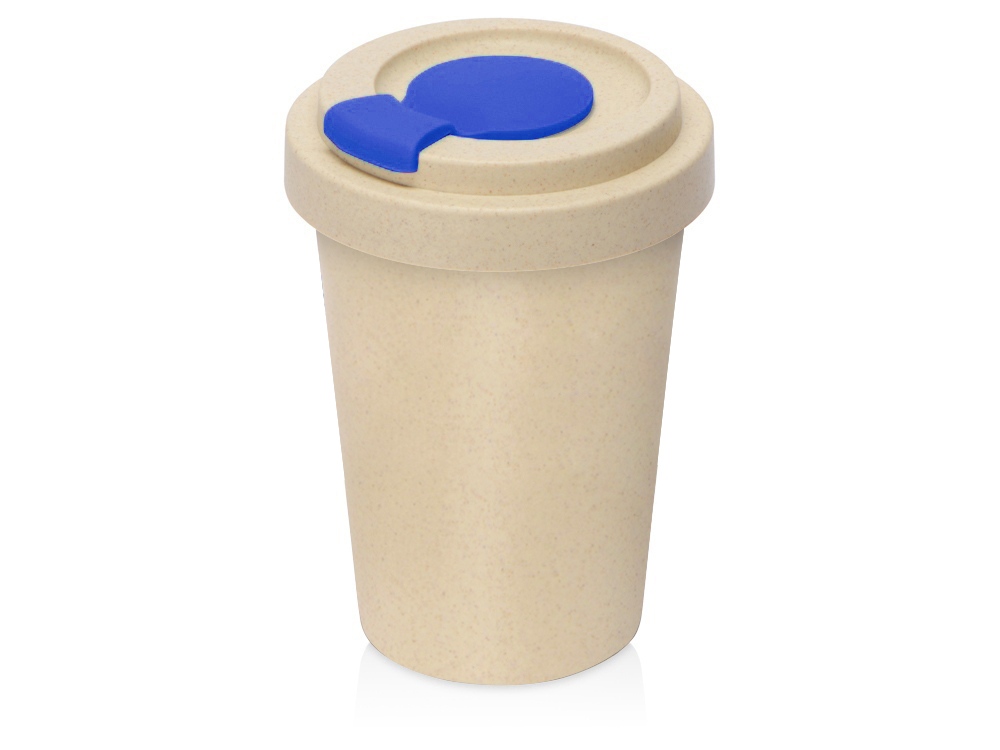 Стакан из пшеничного волокна Flava с логотипом  | Print Logo