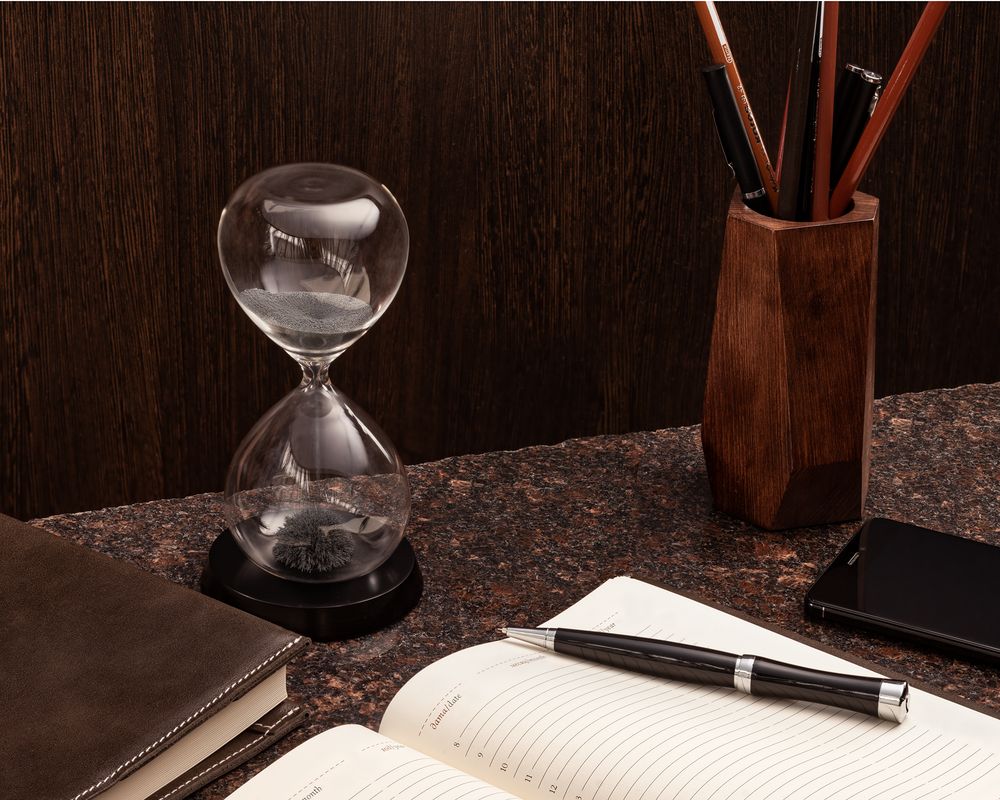 Магнитный антистресс Elusive Time фото на сайте Print Logo.