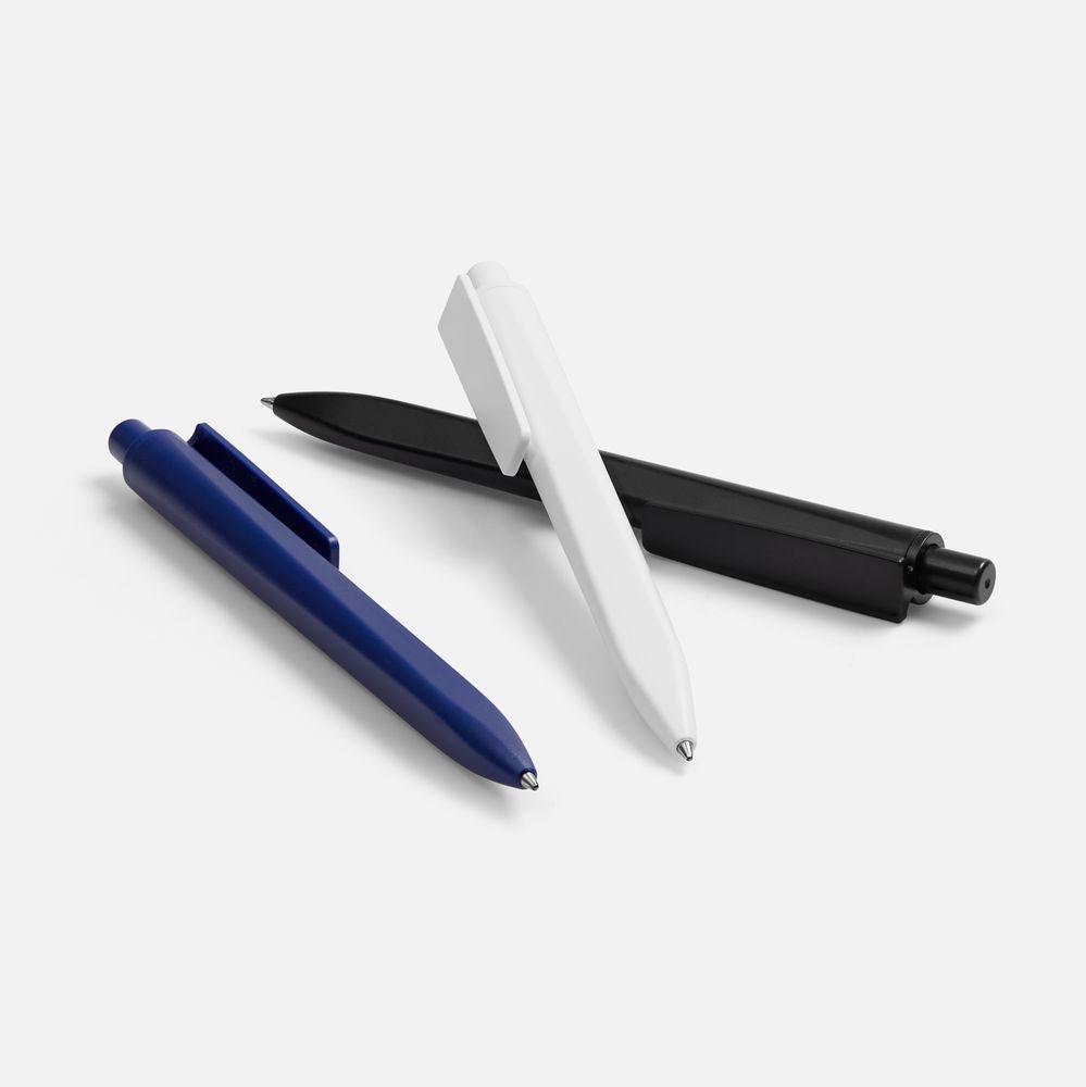 Ручка шариковая Ridge фото на сайте Print Logo.