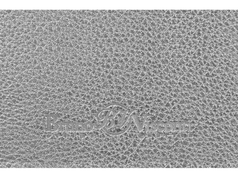 Ежедневник А5 недатированный Megapolis Velvet Flex, серебристый