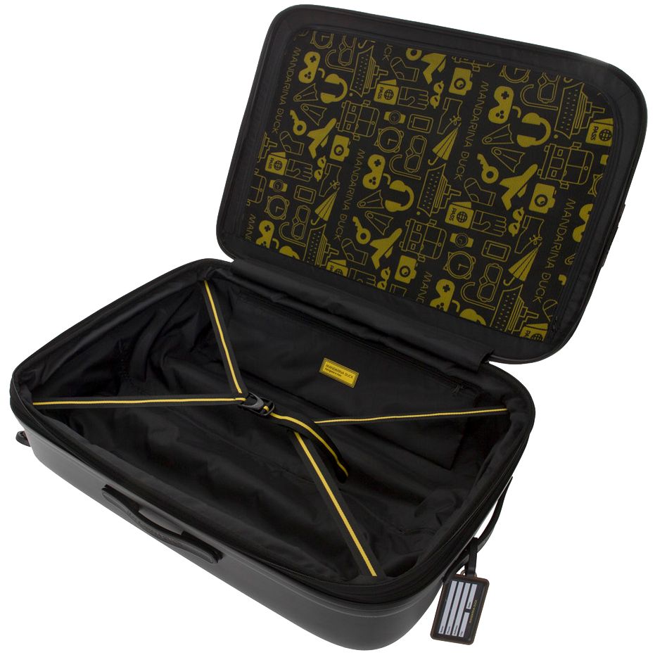 Чемодан Logoduck L