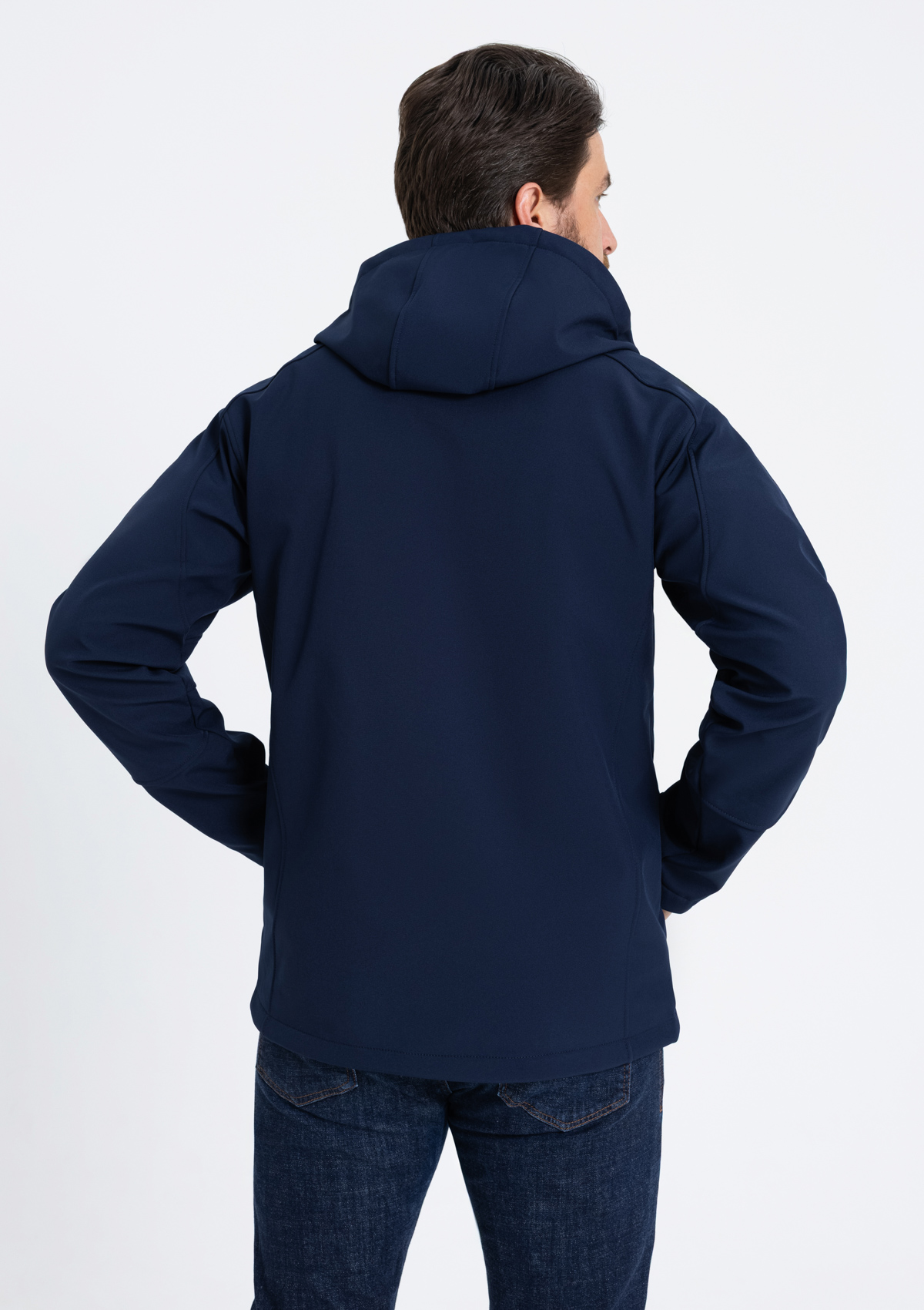 Куртка унисекс 71N, Тёмно-синий,  (46)  (52/XL)