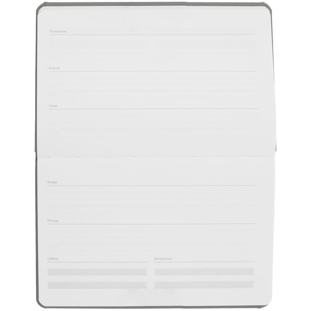 Еженедельник Urban, недатированный