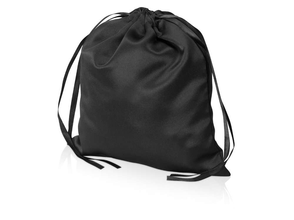 Мешочек подарочный сатиновый L с логотипом  | Print Logo