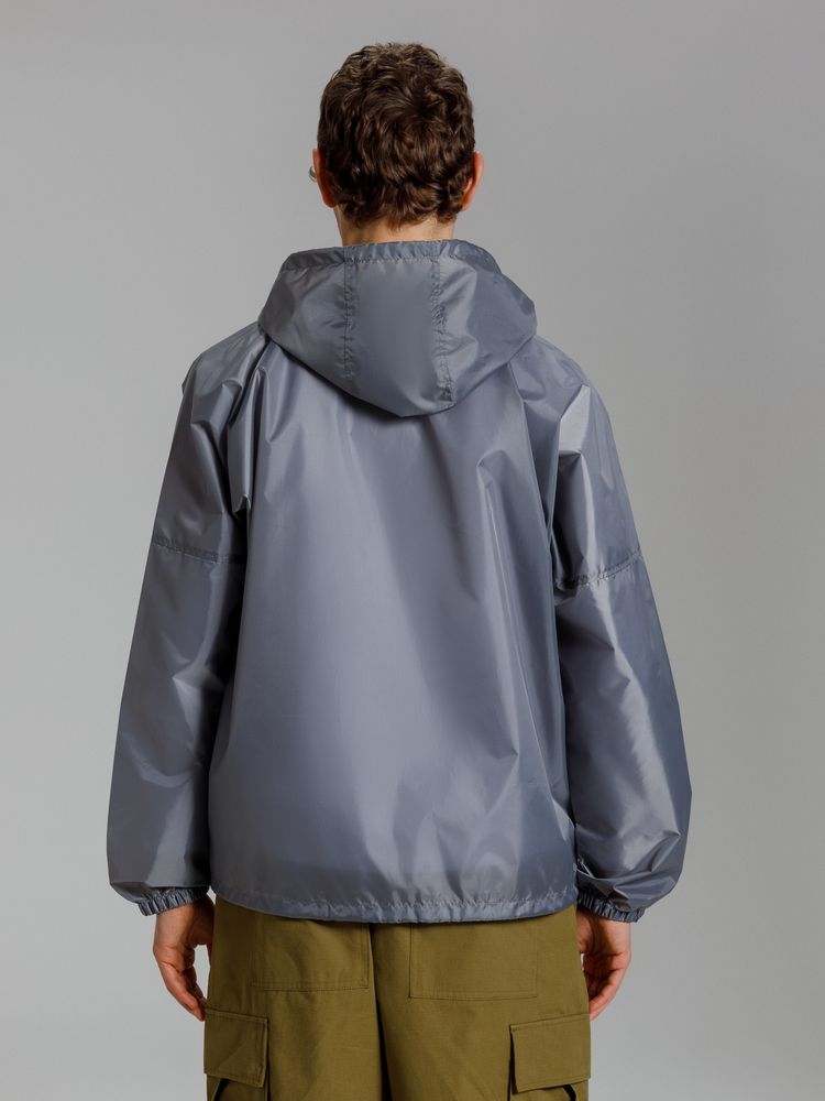 Ветровка Kivach Promo, серый, размер 3XL