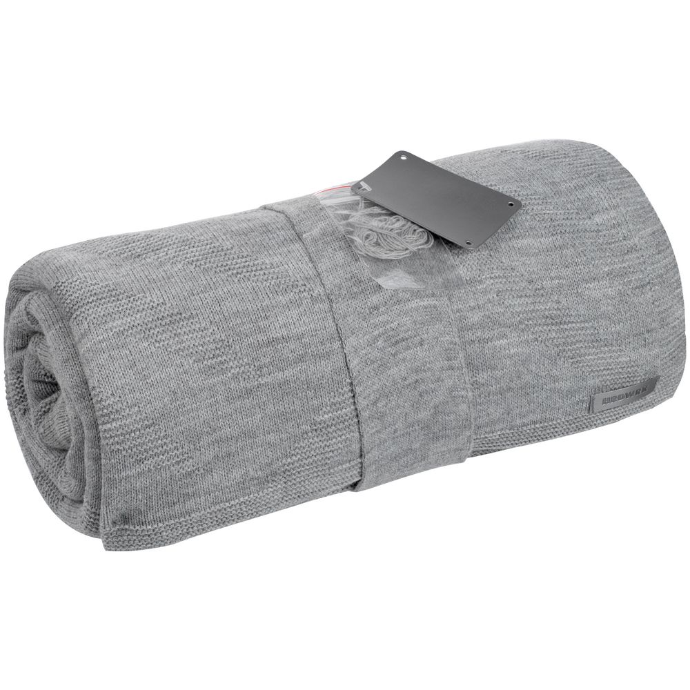 Плед Hard Work фото на сайте Print Logo.