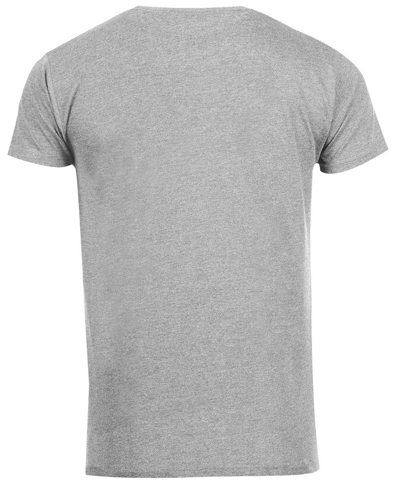 Футболка мужская Mixed Men 150 светло-серый меланж, размер M