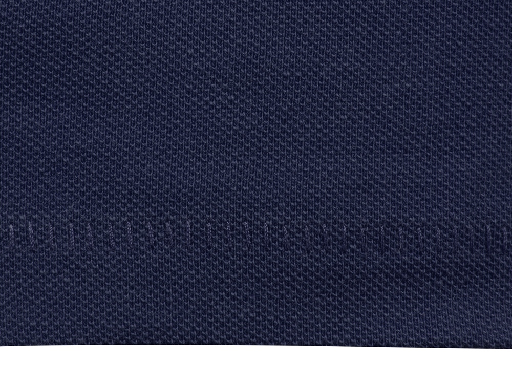 Calgary женская футболка-поло с коротким рукавом, темно-синий