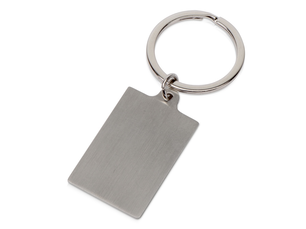 Брелок Steel RCT с логотипом  | Print Logo