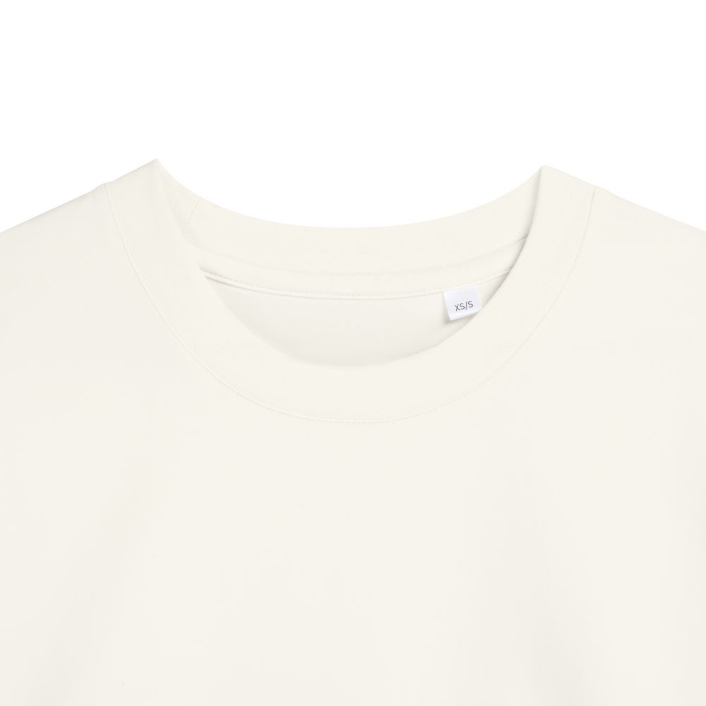 Футболка оверсайз Kangas, белая, M/L