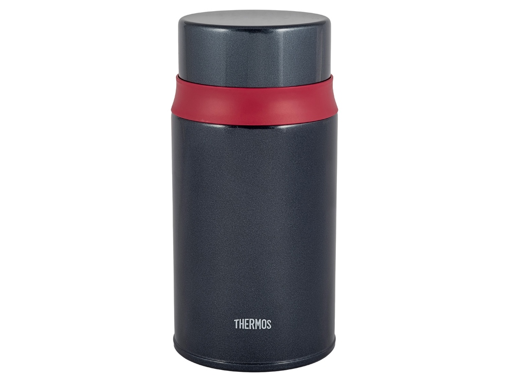 Термос для еды с ложкой Thermos TCLD-720S с логотипом THERMOS | Print Logo