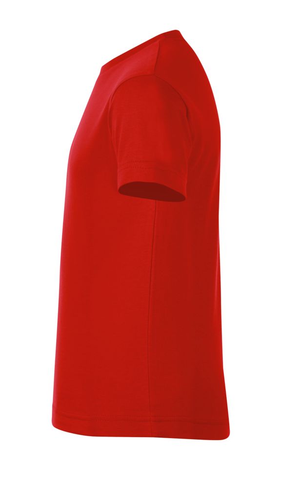 Футболка детская Regent Fit Kids, красная, на рост 130-140 см (10 лет)