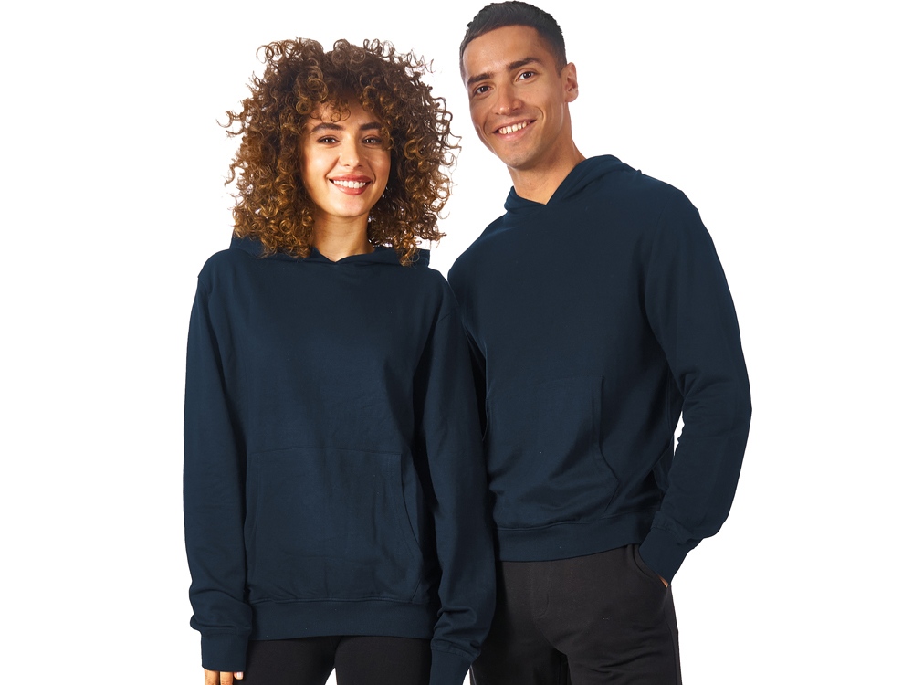 Худи Warsaw, унисекс с логотипом U Basic | Print Logo