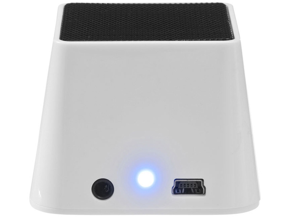Колонка Nomia с функцией Bluetooth®, белый
