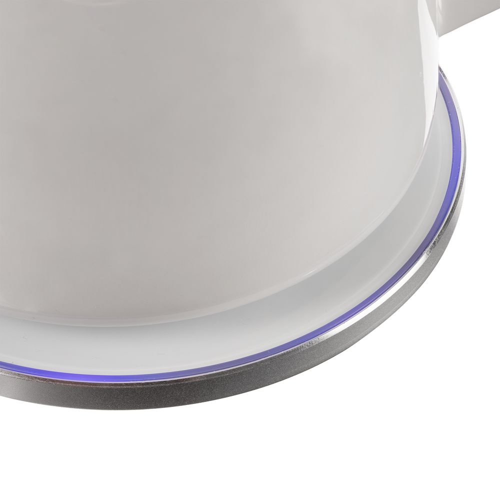 Кружка с подогревом и беспроводной зарядкой Dual Base, ver.2