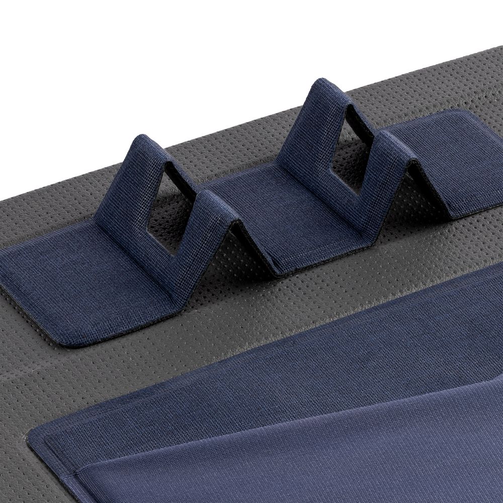 Органайзер с блокнотом и аккумулятором Oiro фото на сайте Print Logo.