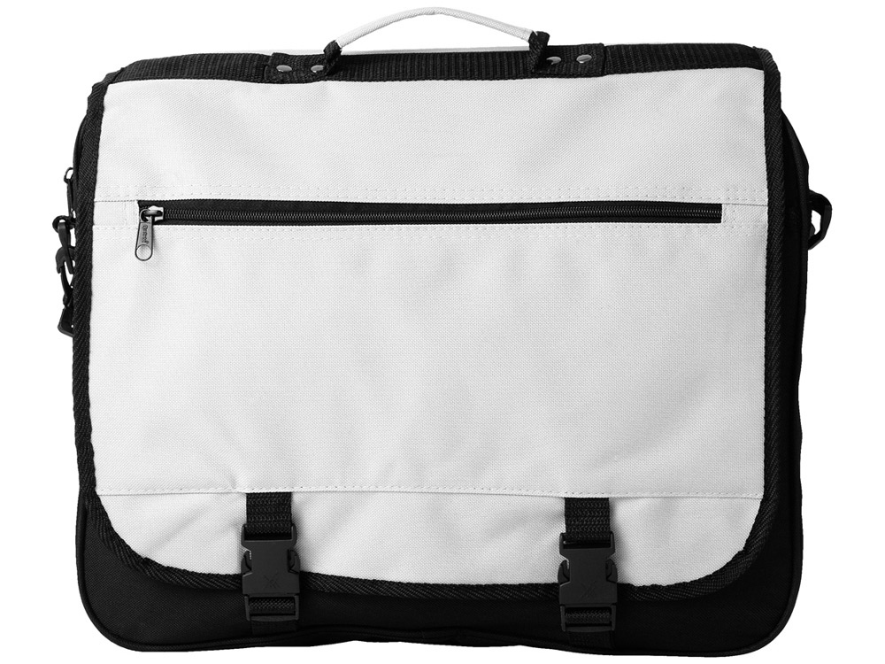 Сумка Anchorage, белый/черный