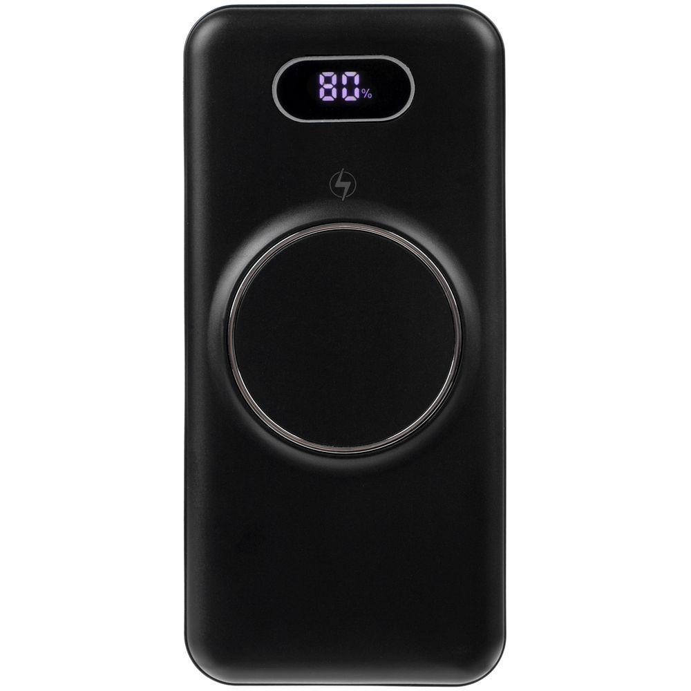 Внешний аккумулятор Omni Qi 10000 мАч фото на сайте Print Logo.